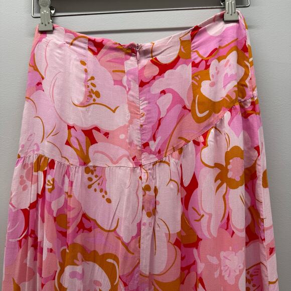 MINKPINK
Josie Maxi Skirt 💛 - Picture 10 of 10